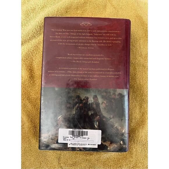 Crimea: The Great Crimean War Book - Picture 5 of 5